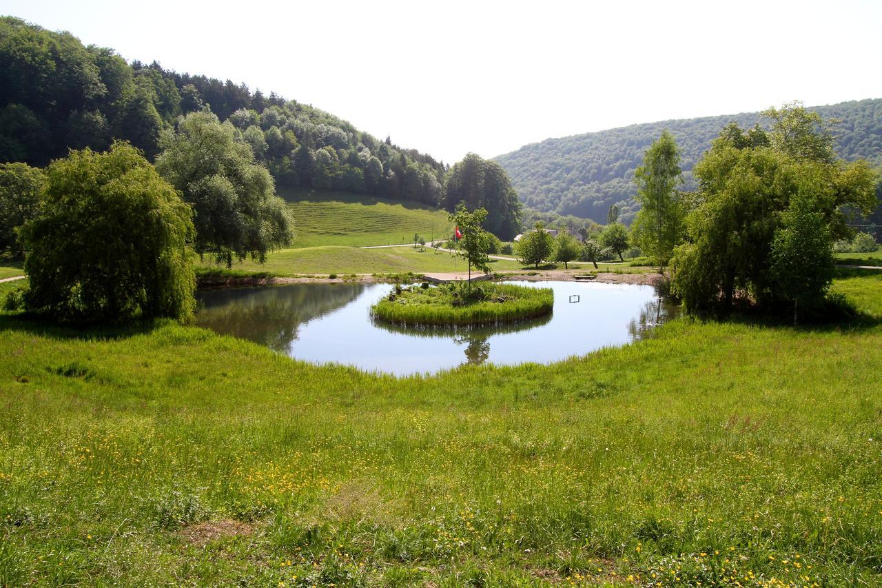 فندق Bad Schauenburg ليستال المظهر الخارجي الصورة