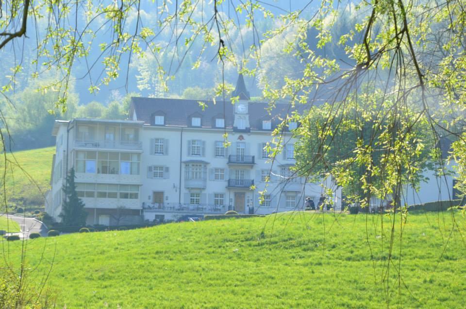فندق Bad Schauenburg ليستال المظهر الخارجي الصورة
